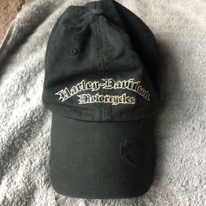 Harley Davidson baseball cap